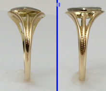 Load image into Gallery viewer, Antique 1920s Art Deco 2mm Antique Cut Genuine Diamond 14k Two-Tone Solid Gold Ladies Cocktail Ring