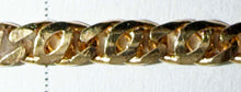 Load image into Gallery viewer, Estate Italian 18k Solid Yellow Gold Mariner Link Chain Necklace 19.5" 8.7 Grams