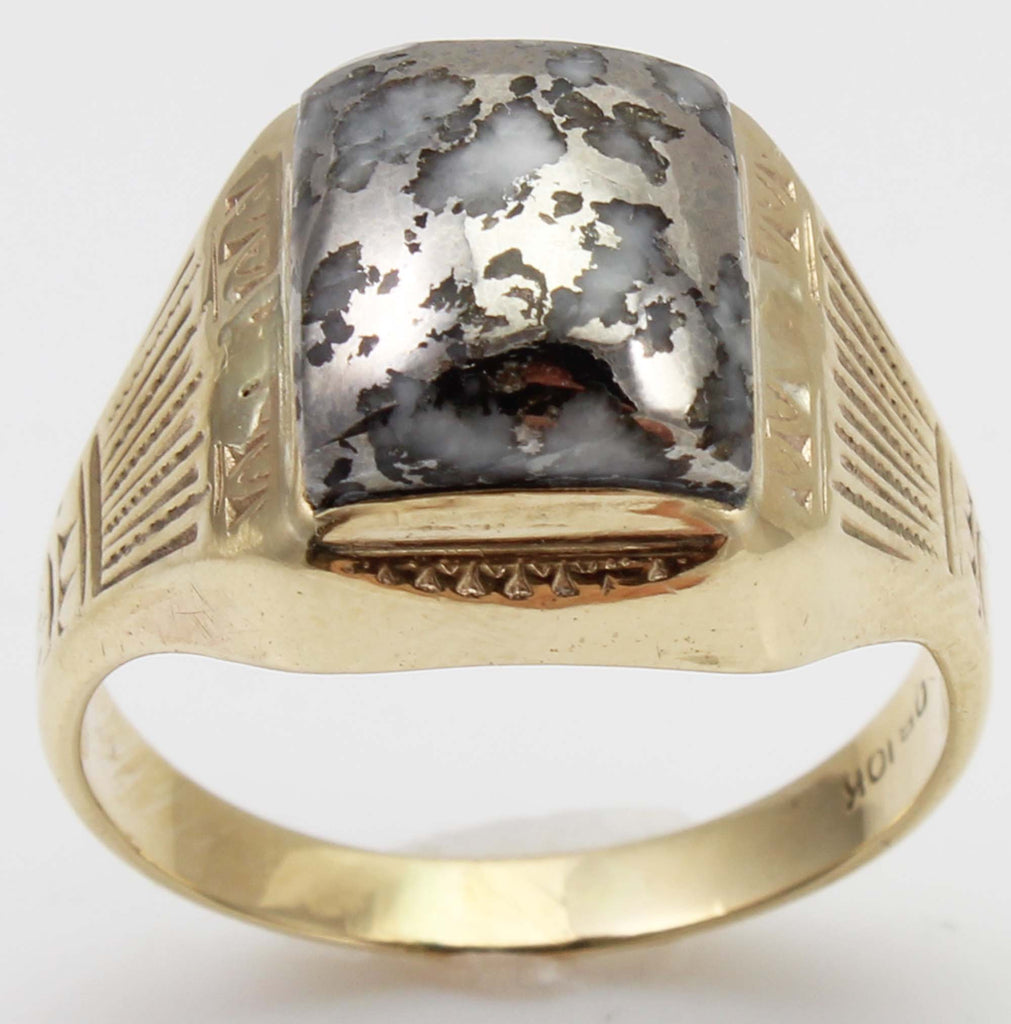 LOUIS VUITTON aparter Herren-Ring. — Discover Rare and Captivating