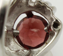 Load image into Gallery viewer, Vintage 1960&#39;s SIGNED VARIGEM Interchangeable 12 Gemstone 10k Solid White Gold Ladies Cocktail Ring