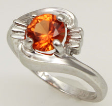 Load image into Gallery viewer, Vintage 1960&#39;s SIGNED VARIGEM Interchangeable 12 Gemstone 10k Solid White Gold Ladies Cocktail Ring